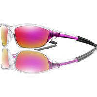 AliExpress LOISRUBY Men and Women Polarized Fishing Sunglasses Outdoor Sports Cycling Driving Hiking Eyewear Camping Travel Transparent Frame UV400