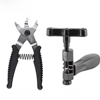 AliExpress SUPERB Bicycle Repair Tool Chain Rivet Extractor TB 3355 And 2 in 1 Master Link Pliers The Trident MTB Road Folding Bike Tools