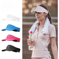 AliExpress WRELS 1PC Sports Empty Top Hat Marathon Running Cross-Country Quick-Dry Sun Hat Sweat-Absorbing Sunscreen Hat for Men and Women