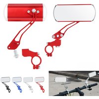 AliExpress NONE 1 Pair Rotatable Ultralight Bicycle Handle Mirrors for Most Bicycles / Electric Vehicles / Motorcycles