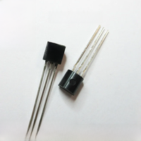 50pcs MCR100-6 100-6 MCR100 SCRs 400V 800mA TO-92 new original