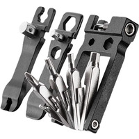 AliExpress NONE ESLNF Mountain Bicycle Tools Sets Bike Bicycle Repair Tools Kit Hex Spoke Wrench Mountain Cycle Screwdriver Tool 16 In 1
