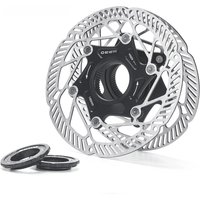 AliExpress SENSAH IIIPRO 6-Bolt Centerlock Ultra-Light Disc Brake Rotor with Heat Dissipation for MTB Road Bike 140mm/160mm High-Performance Brake