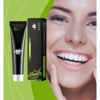 Whitening Toothpaste Adsorb Bad Breath Remove Yellow Teeth Strong Deep Cleaning Teeth Stain Oral Care Bamboo Charcoal Toothpaste