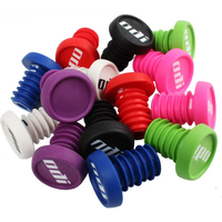 AliExpress ODI 2 Pcs Mountain Bicycle Parts Grip Anti-slip Firm Handlebar Caps Manopole Mtb Bike Bar End Plugs For Bmx Dh Fr Balance Bike