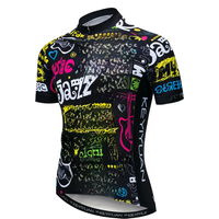 AliExpress Weimomonkey cycling jersey Men Bike jersey Pro MTB Shirt Maillot Ropa Ciclismo Top Racing Bicycle mountain road cycle top black yellow