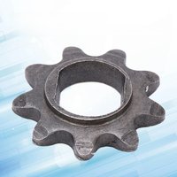 AliExpress NONE 25H Chain Sprocket Motor Chain Sprocket Motor Sprocket 9T 25H Engine Pinion Gear Chain Sprocket H Shaped for MY1020 Motor Engine