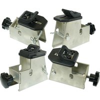 Motorgycle Real Pick-up-jig Wheel Adaptor Scooter Tyre Changer Rim Clamp Tire Changer Accessories