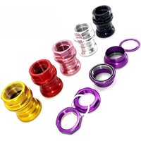 AliExpress Litepro Ultralight Headset For Brompton Folding Bike Bowl Group 34mm External Frame Front Fork Headset