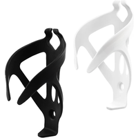 AliExpress NONE PHMAX Bike Bottle Cage Lightweight Bicycle Water Bottle Holder Universal Drinking Bottle Cage MTB Road Cup Holder Black