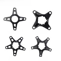 AliExpress FOVNO Disk Grab Chainring Adapter Spider Converter ML-008/ML-018 104bcd RL-218/RL-228 110bcd 12s 12 Speed Chainring