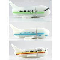 Aeroplane Pendrive 4gb 8gb 16gb 32gb 64gb 128GB 256GB 512GB Aircraft USB Flash Drive Pen Drive Thumb Drive Airplane USB Stick