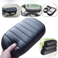 AliExpress NONE Bicycle Rear Seat Cushion MTB Passenger Seat Cushion Soft Thickened Sponge Widened Enlarged and Lengthened Universal 자전거 안장