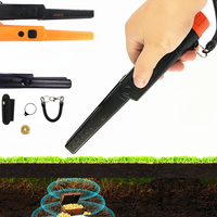 2023 upgrade Metal Detector pointer Pinpoint GP-pointerII waterproof Hand Held Metal Detector with Bracelet