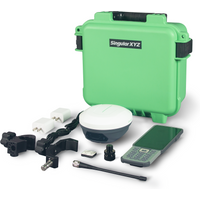 SingularXYZ E1 RTK Rover Kit 10% Off GNSS Survey Equipment 20 Hours Endurance GPS with IMU Handheld Collector Survey Software