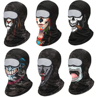 AliExpress Balaclava Mask For Men Cycling Cap Motorcycle Sun Protection Full Face Cover Fishing Hat Bicycle Bike Bandana Neck Gaiter Black
