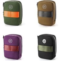 AliExpress ROCKBROS Bicycle Saddle Bag 0.35L Mini Compact Portable Multifunction Mountain Road Bike Tool kit Cycling Accessories 자전거 가방