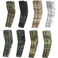 AliExpress Arm Sleeves for Beach Getaways Cooling Sleeves with Camouflage Pattern Adult Teen Stretchy Cycling Long Cooling Sleeves