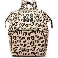 25*38CM Baby Diaper Bag Cartoon Print Handbag Waterproof Reusable Diaper Bag Outdoor Travel Stroller Carrying Bag Storage