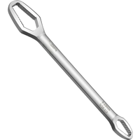 AliExpress NONE Universal Torx Wrench Adjustable Glasses Wrench 8-22mm Ratchet Spanner for Bicycle Motorcycle Car Repairing Tools