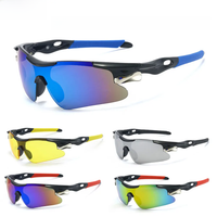 AliExpress JINSHANGJINMEI JSJM Outdoor Men Cycling Sunglasses Road Bicycle Mountain Riding Protection Sports Glasses Goggles Eyewear MTB Bike Sun Glasses