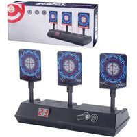 Auto-Reset Electric Target For Guns Desktop games Shooting competition party game scoring Practice Target for kids adult gifts