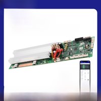 PACEex Overdischarge Protection 16S 200A BMS High Qualify PACE 200A BMS