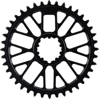 AliExpress GOLDIX Ultralight GXPDirectly Install Chainring Narrow Wide Teeth Single speed Chainwheel For for MTB and Road Bike Crankset