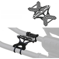 AliExpress NONE Fouriers WBC-DX001 Bike Water Bottle Cage Adapter For Road Bicycle Time Trial Triathlon Parts