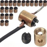 AliExpress 10-30Pcs Throttle Cable Stop Bolt Pin for 50CC-250CC BT200X Mini-bike Off-road Motorcycle Accessories Universal