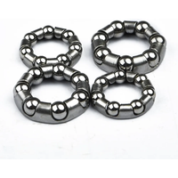 AliExpress SPORTARC 4 Pcs Bicycle Full Set Wheel Hub Bearings Front And Rear Steel Bearing Bicycle Repair Cycling Accessories Parts