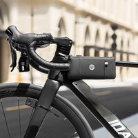 AliExpress OFFBONDAGE Bicycle Bag Top Tube Bag Side Bag Riding Carrier Electric Bike Cycling Road Bike Mountain Bike Bicycle Accessories