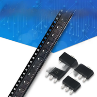 10pcs XC6206P332PR SOT-89 XC6206P332 SOT89 6206P332 SOT 6206A