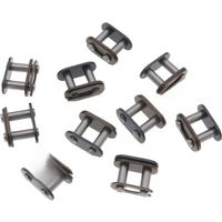 AliExpress Nowhat 10Pcs/Set T8F Chain Buckle Link for Motorcycle Pocket Bike Mini Moto Quad ATV