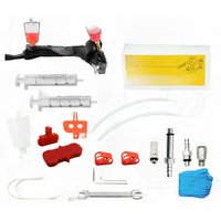 AliExpress COOMA SPORT Bicycle Hydraulic Brake Bleed Kit Tools for SHIMANO Magura Txktro Mineral Oil System, Basic/Advanced Kit