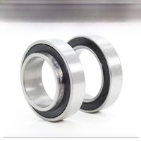 AliExpress FUSHI 2PCS Bearings Wheel Set For SRAM Pressfit GXP Bicycle Bottom Bracket Repair Parts MR22237 MR2437H8 24*37*8mm 22.2*37*8*11.5mm