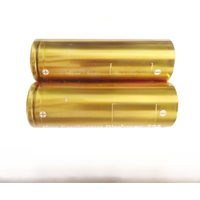 High-capacity Vapcell V62 INR 26800 Battery 6200mAh CDR 25A Max 40A 3.7V High-power Rechargeable Li Ion Batteries For Flashlight