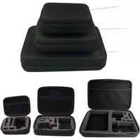 Storage Bag Case Accessories Portable Carrying Case for Gopro Hero 12 11 10 9 8 7 6 5 SJCAM AKASO EKEN YI Action Camera