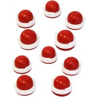 10pcs Carburetor Parts Engine Carb Primer Bulb For Briggs&Stratton 694394 4178 5084H 494408 5084D Lawn Mower Accessories