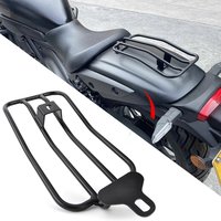 Solo Seat Luggage Rack For Kawasaki Eliminator 500 2024-2025 Rear Fender Motorcycle Luggage Rack Eliminator500