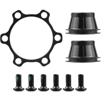 AliExpress ARC Front Boost Hub Conversion Kits 100mm to 15*110mm booster adaptor kit for mt005 mt006 mt007 mt009 mt039 mt010pro front hub