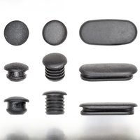 AliExpress blackhole Derailleur/Brake Cable Hole Block Plug For Bike Frame Fork Dust Water Resistant Rubber Plug Round Oval Hole Plug Bicycle Parts