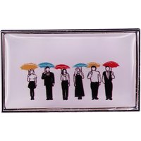 2022 The Umbrella friends badge lapel pin gifts
