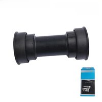 AliExpress Shimano Bottom Bracket BB92-41B Press Fit BB Black Dura ACE Bicycle Bottom Brackets For Road Bike Crankset BB