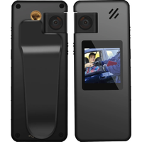 AliExpress Vandlion A32 Full 1080P HD Mini Camera Camcorder Body Worn Police Cam Small 180° Rotating Bike Camera Sports DV Car DVR