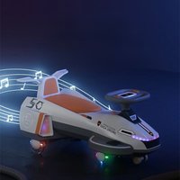 AliExpress SKIG Electronic Scooter Quad Enfant Motoneta Scooter Elettrici Bmx Scooter Light Up Scooter Hulajnoga Wyczynowa