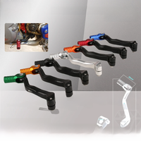 AliExpress NONE New Motorcycle Gear Shift Pedal Lever For Kayo BOSUER Apollo Xmotos ZongShen NC 250 300 450 CC Dirt Bike MX Motocross Enduro