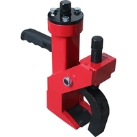 Manual Tire Stripper Artifact Portable Pickup Forklift Dedicated Manual Tire Press Simple Disassembler Tire Changer