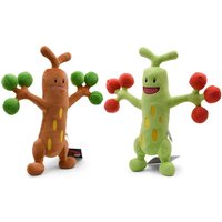30cm TAKARA TOMY Pokemon Sudowoodo Plush Toys Cartoob Doll Birthday Gifts For Children