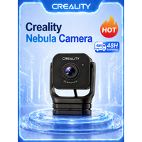 Creality Official Nebula Camera 1080P HD USB Camera 24-Hour Real-time 3D Print Monitoring Time-lapse Filming Spaghetti Detection